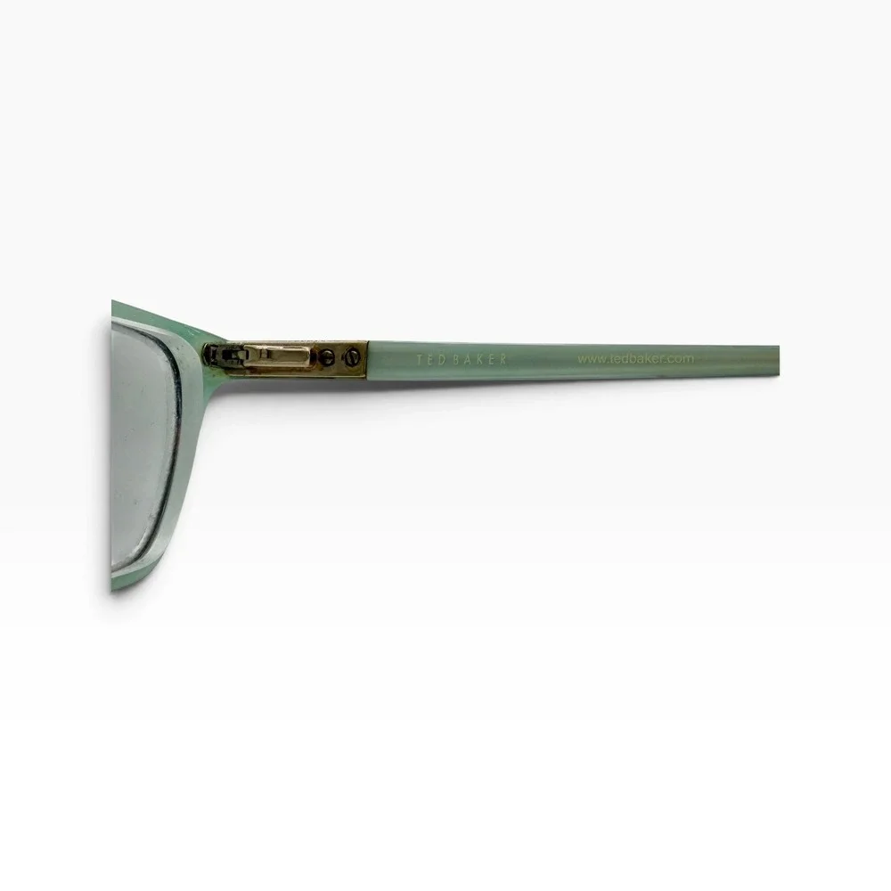Ted Baker B742 TOR Eyeglasses Tortoise Mint Frames 55-16-140